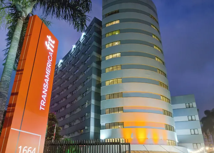 Transamerica Fit Villa Lobos São Paulo